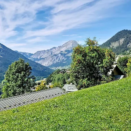 Alpage Aga2 View&mountain 3 Pers Châtel