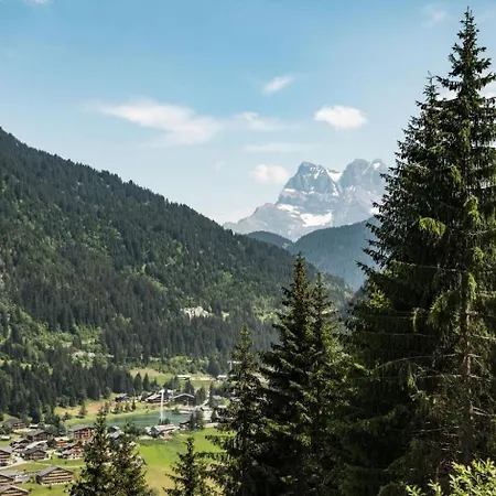 Apartment Alpage Aga2 View&mountain 3 Pers