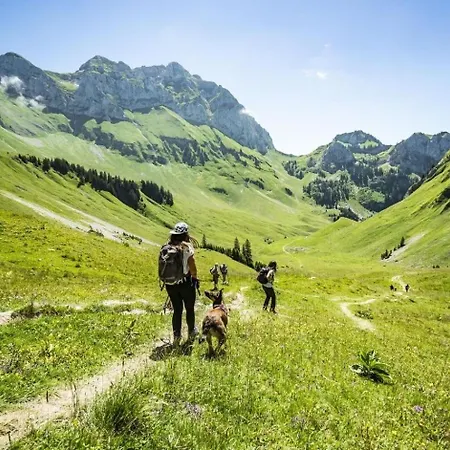 Alpage Aga2 View&mountain 3 Pers * Châtel