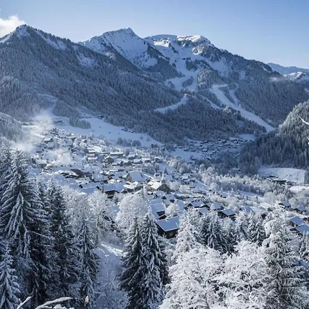 Alpage Aga2 View&mountain 3 Pers * Châtel